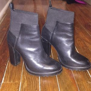 Zara Chelsea Boots